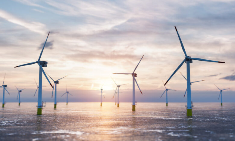 How volatile is the offshore wind?  - Is it good?