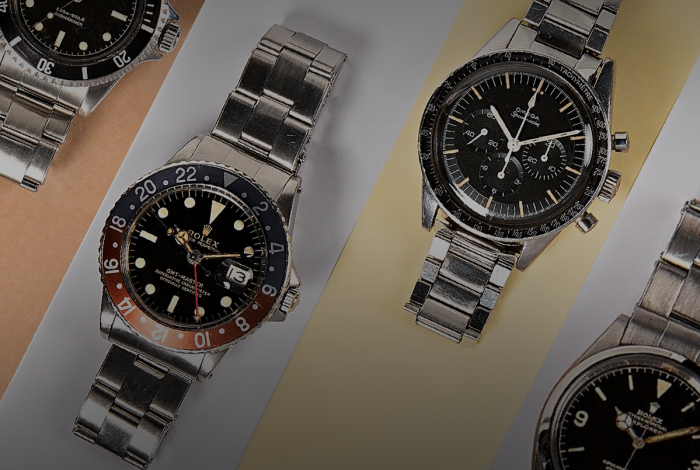 Top 3 most expensive Rolex watches ever sold
