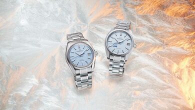 Grand Seiko Expands US Special Edition Soko Collection