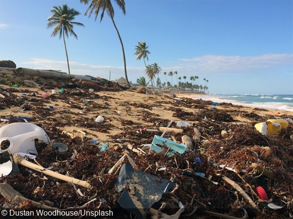UN members develop global treaty to tackle plastic pollution