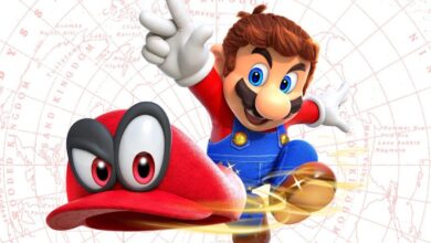 Switch Online "Missions & Rewards" More Super Mario Odyssey Icons