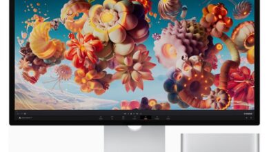 Apple Announces Mac Studio and M1 Ultra Chipset