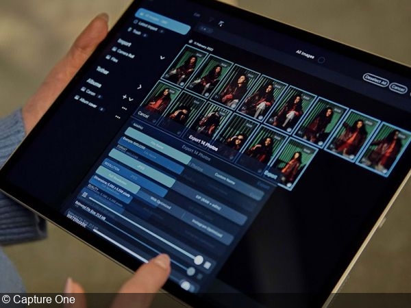 Capture One coming to iPad