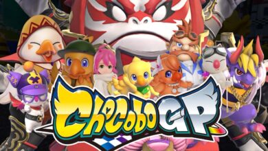 Reminder: You can now download the free Lite version of Chocobo GP on Switch