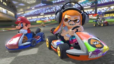 You can win some gold in Mario Kart 8 Deluxe North American Open