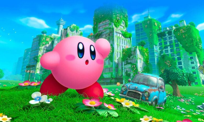 My Nintendo Store adds Kirby pre-order bonuses, amiibo additions and gorgeous numbers (UK)
