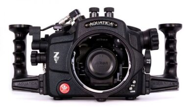 Aquatica Transport Case for Nikon Z6 II / Z7 II