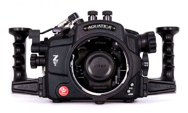 Aquatica Transport Case for Nikon Z6 II / Z7 II