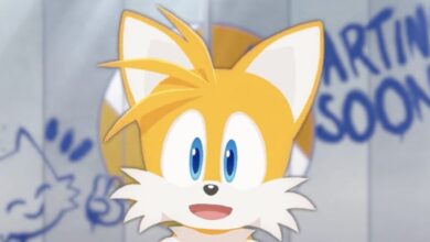 Sonic The Hedgehog's Tails is about to become the next hot Vtuber