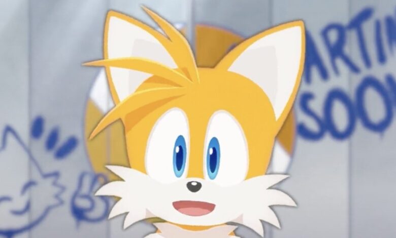 Sonic The Hedgehog's Tails is about to become the next hot Vtuber