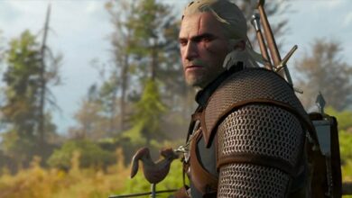 Random: This Witcher 3 Easter Egg Was Discovered After Almost 7 Years