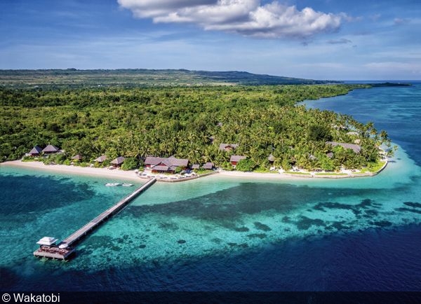 Wakatobi Resort will reopen in June 2022