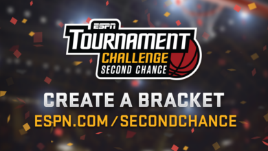 Rack broken?  Tournament Challenge Second Chance