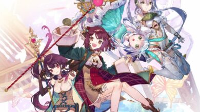 New free DLC now in Atelier Sophie 2: The Alchemist of Paranormal Dreams