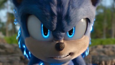 New song "Stars In The Sky" released for the movie Sonic The Hedgehog 2
