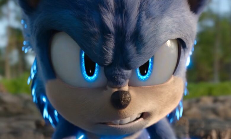 New song "Stars In The Sky" released for the movie Sonic The Hedgehog 2