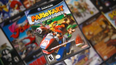 Mario Kart: Double Dash!!  Mario Kart is the best, right?  Let's find out