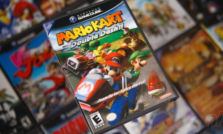 Mario Kart: Double Dash!!  Mario Kart is the best, right?  Let's find out
