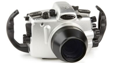 Seacam launches housing for Nikon Z7 II / Z6 II