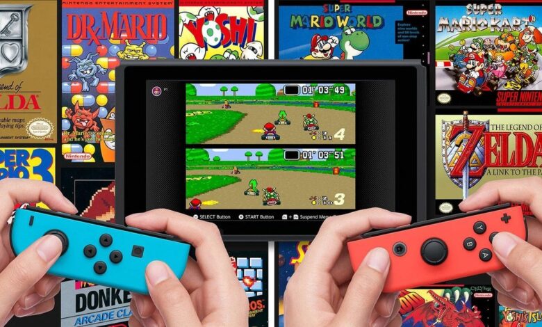 Former Nintendo employee admits he's frustrated with Switch online, calls for more transparency