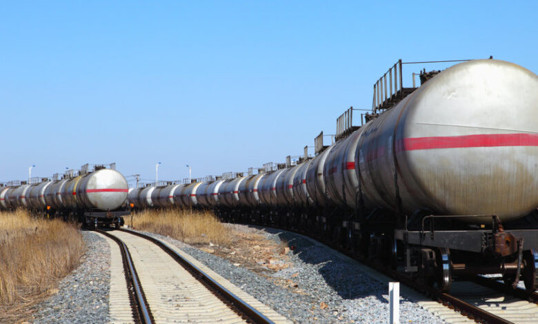 Biden War Against Domestic LNG (gas-by-rail) – Watts Up With That?