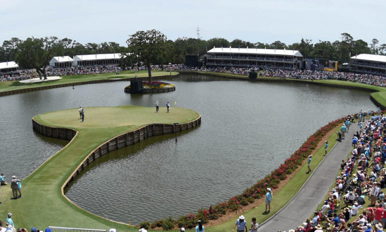 Hole 17 TPC Sawgrass: Everything you need to know about the famous green island in the 2022 Player Championship