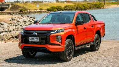 Mitsubishi Triton sets record for third best sales month ever in February