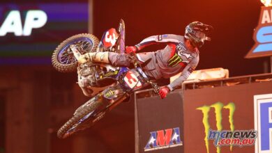Race Reports, Results, Points & Video Highlights from AMA SX Round 12, Seattle