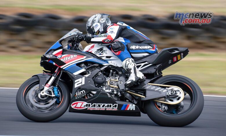 High resolution images from ASBK Round 1 at Phillip Island Gallery C