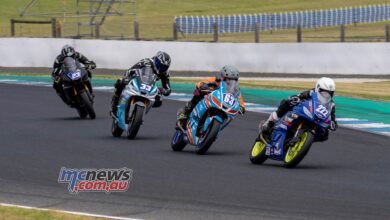 High resolution images from ASBK Round 1 at Phillip Island Gallery B