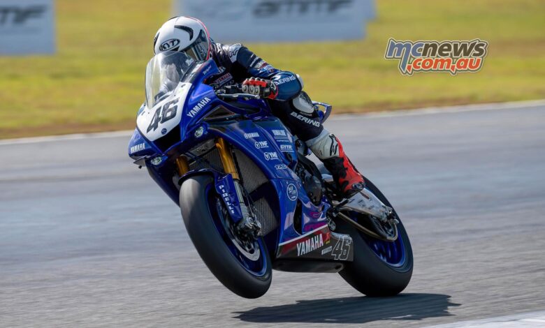 High resolution images from ASBK Round 2 |  QLD Raceway Gallery A