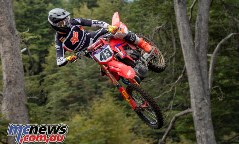 Gajser makes it three in a row with MXGP of Patagonia win
