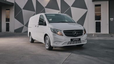 Price and specifications Mercedes-Benz Vito 2022