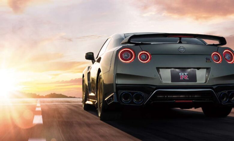 R35 Nissan GT-R discontinued in Europe after 13 years