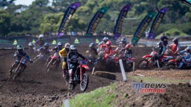 2022 Penrite ProMX Champion Pictures |  Wonthaggi A . Gallery