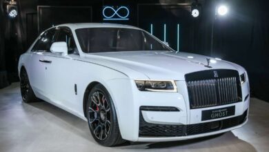 2022 Rolls-Royce Ghost Black Badge launched in Malaysia - darker, stronger theme;  fr 1.8 million RM