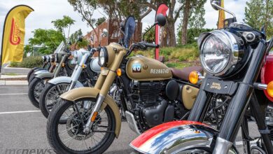 2022 Review Royal Enfield Classic 350 |  Motorcycle check