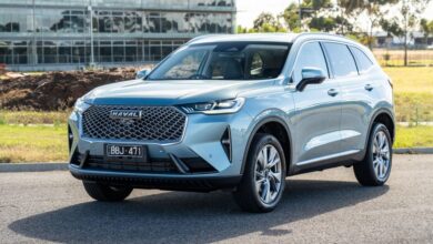 2022 Haval H6 Ultra AWD review
