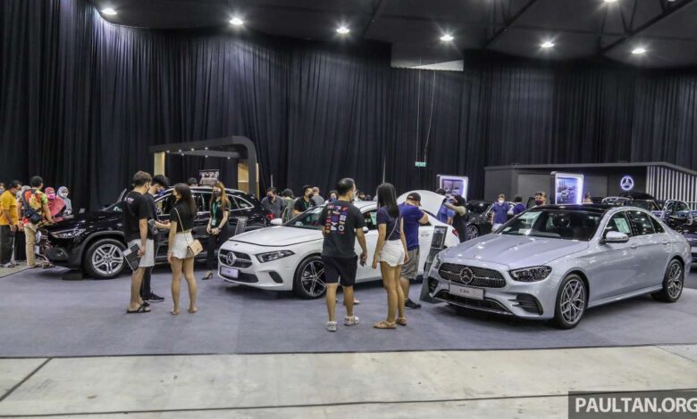 February 2022, car sales in Malaysia increased by 7.7% to 44,000 units