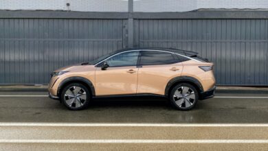 2023 Nissan Ariya electric crossover reboots brand's EVs from the inside out