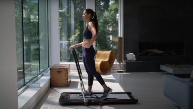 Quick review: Everything you need to know about this foldable treadmill