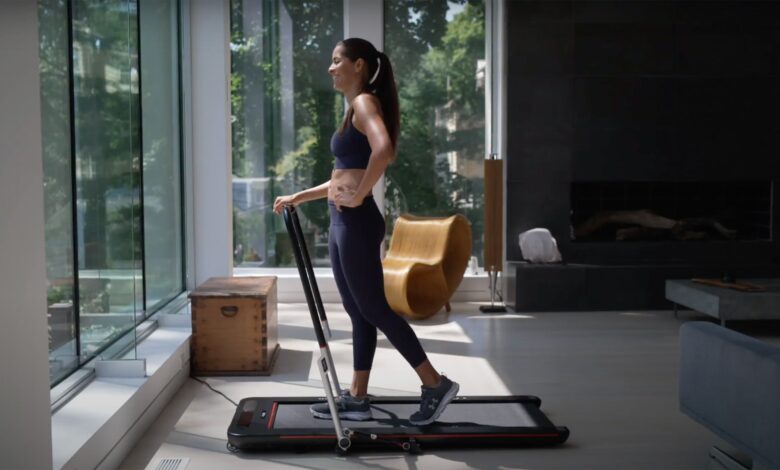 Quick review: Everything you need to know about this foldable treadmill