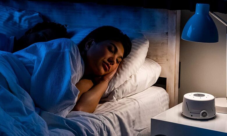 We asked sleep experts what products help them fall asleep: Here's what they say