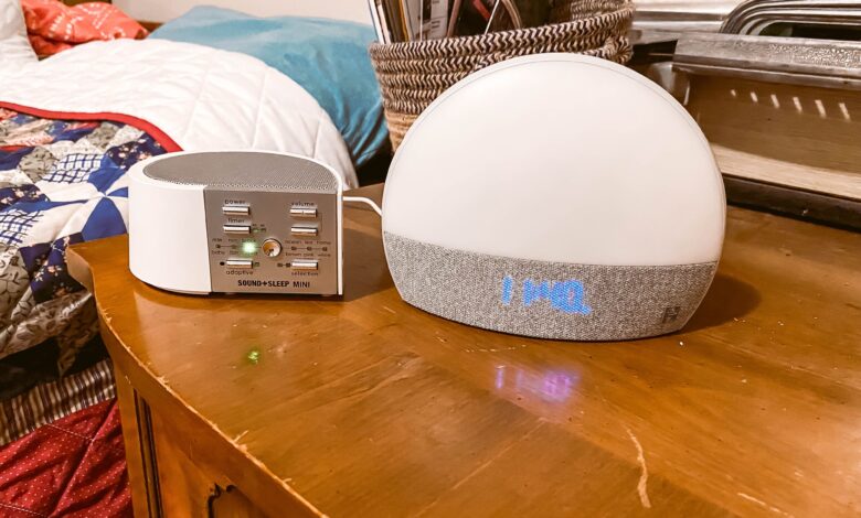 The best white noise machines of 2021