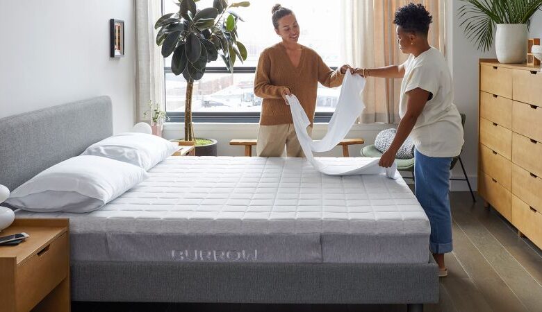 The top 12 mattress-in-a-box brands to shop now