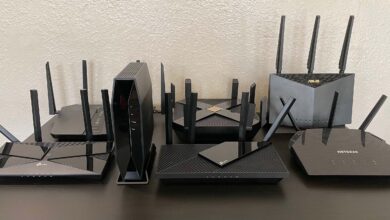 The Best Wi-Fi routers in 2022