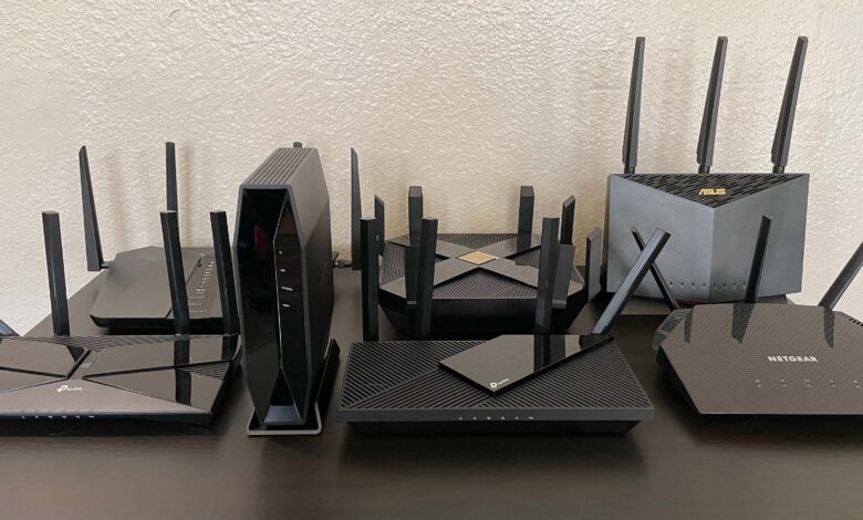 The Best Wi-Fi routers in 2022