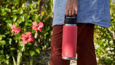 Yeti's spring color collection has arrived