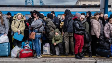 More than 1.2 million refugees have left Ukraine, UN says