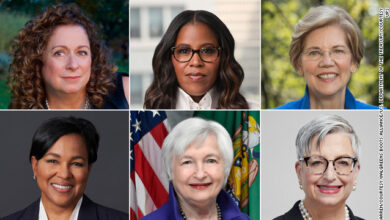 Women still earn less than men.  6 leaders explain what it takes to bridge the gap